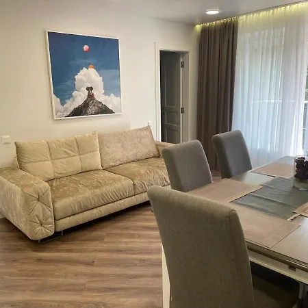 Oskinio Apartamentai Lägenhet Palanga