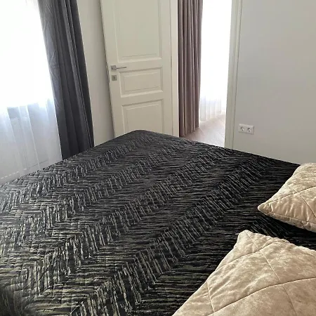 Oskinio Apartamentai Appartement Palanga