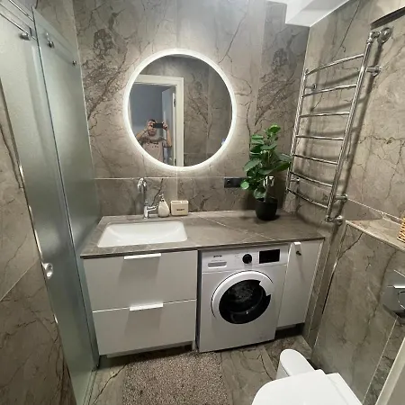 Oskinio Apartamentai