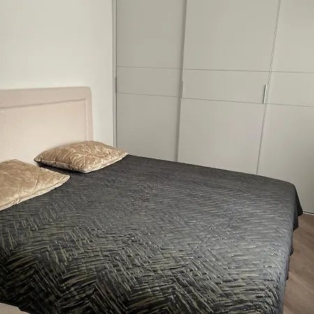 Oskinio Apartamentai Lägenhet