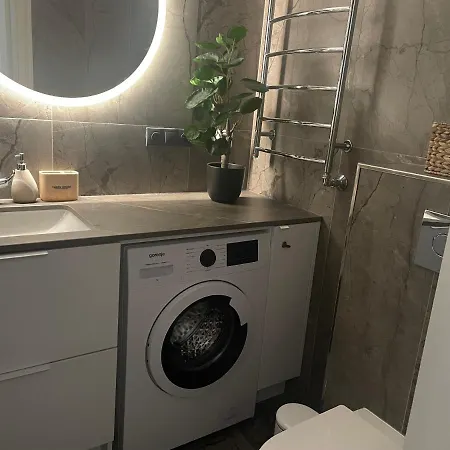 Oskinio Apartamentai