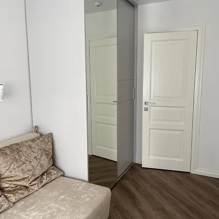 Oskinio Apartamentai * Palanga