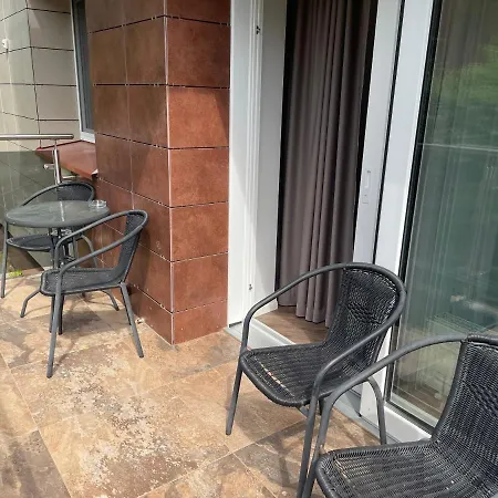 Oskinio Apartamentai * Palanga