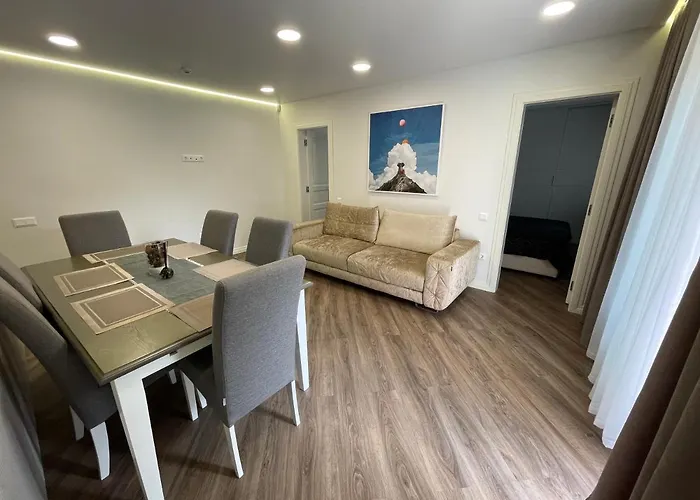 Oskinio Apartamentai