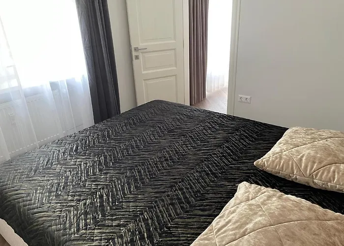 Oskinio Apartamentai Appartement Palanga