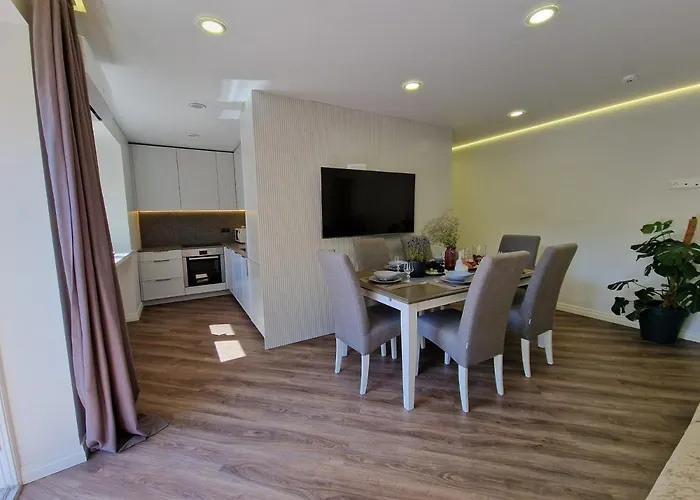 Oskinio Apartamentai