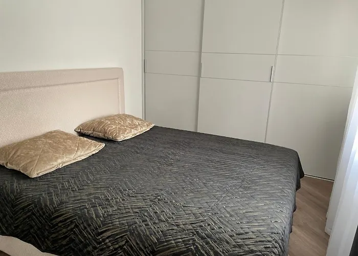 Oskinio Apartamentai Appartement