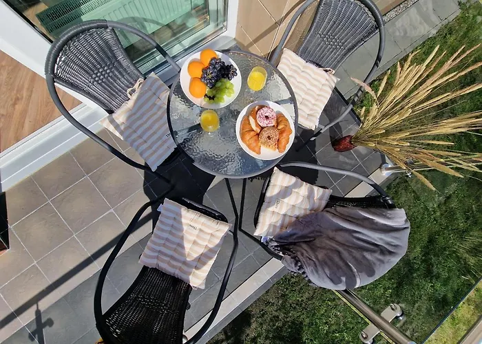 Appartement Oskinio Apartamentai Palanga