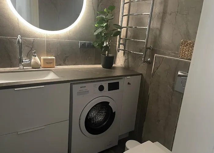 Oskinio Apartamentai