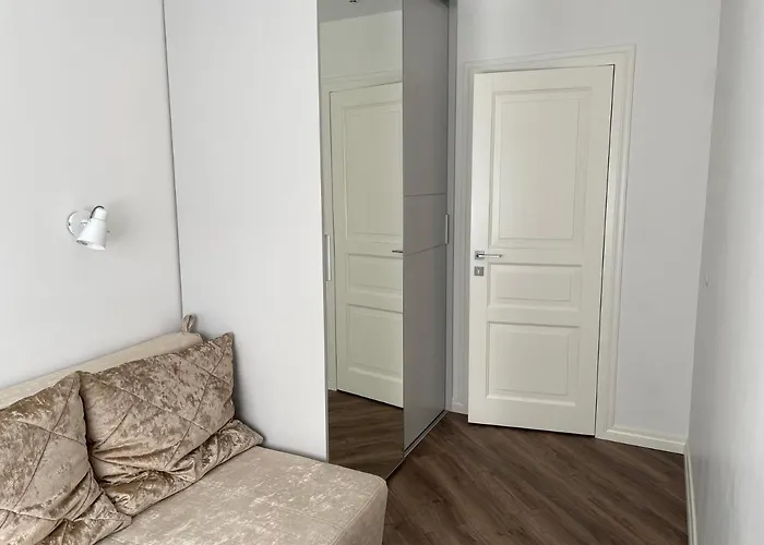 Oskinio Apartamentai * Palanga