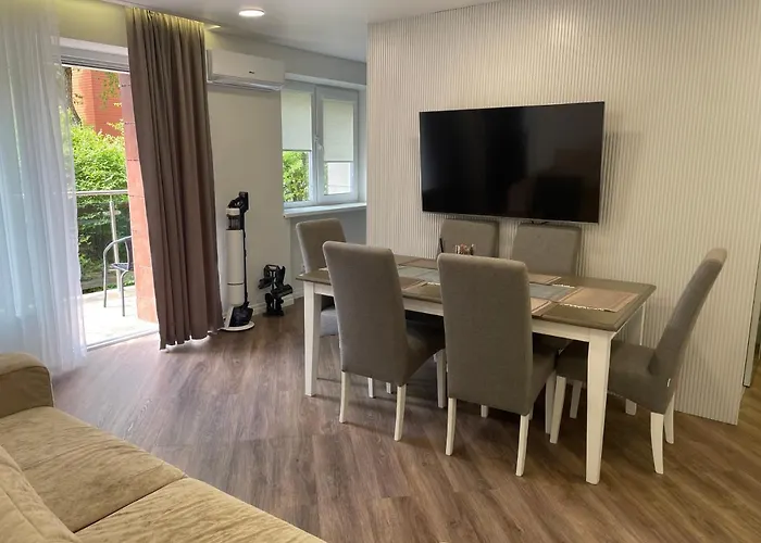 Oskinio Apartamentai * Palanga