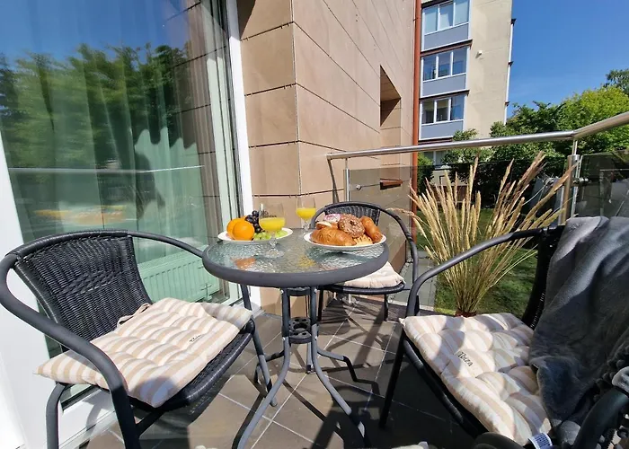 Appartement Oskinio Apartamentai Palanga