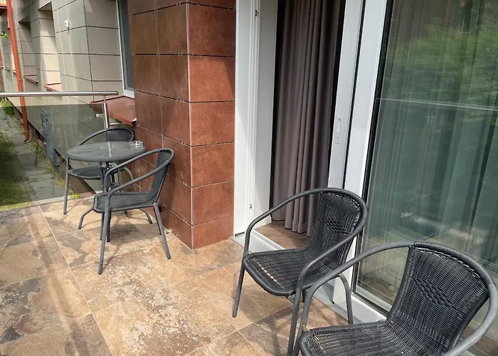 Oskinio Apartamentai * Palanga