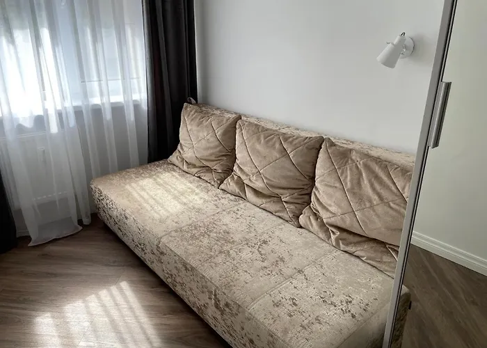 Oskinio Apartamentai