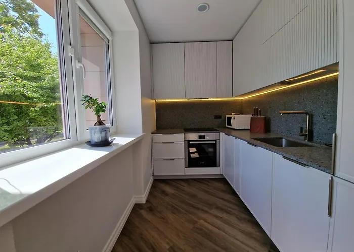 Appartement Oskinio Apartamentai